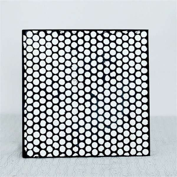 Парашюта вкладыша глинозема AI2O3 92% вкладыши керамического резиновые керамичес