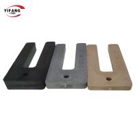 3.2mm até 5 toneladas de capacidade de carga embalagens de molduras de portas de plástico para indústrias pesadas