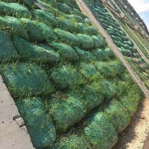 Mattress System Geotextile Bag Slope Stabilization 12cm - 50cm  Geotextile Fabric Bags