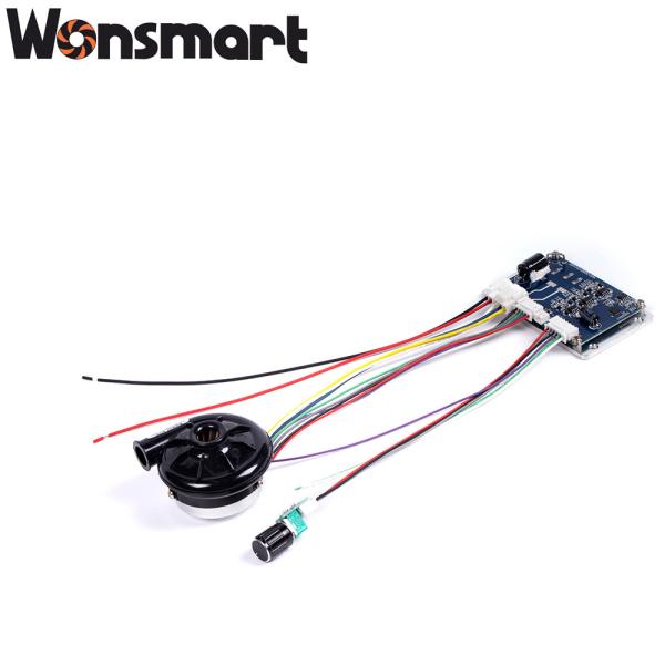 24VDC Mini Equipamento Médico Blower de Ar BLDC Blower de Ar de Pequeno Tamanho