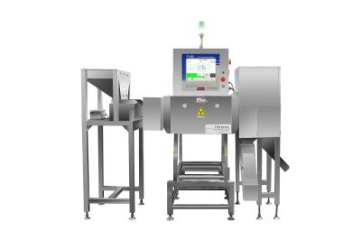 Auto conveyor X Ray inspetion detector 4080LP for powder product inspection