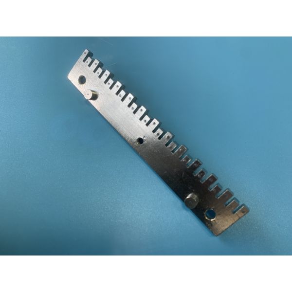 Стендерные машины Части Монфорс Стендерные штифты Штифты Штифты Медные пластины Углеродистая сталь Игла Никелевая покрытие