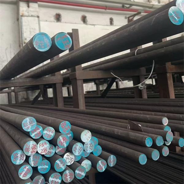 High Alloy Solid Stainless Steel Round Rod Uns S32750 Super Duplex 2507 Round Bar