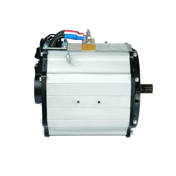 Moteur AC Baik 8kW pour moteur de marche de chariot élévateur électrique 2T