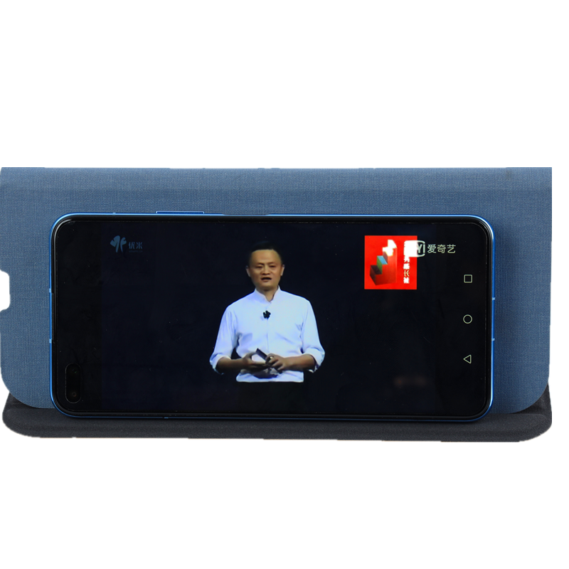 Горячий продавая изготовленный на заказ логотип 2 в 1 коврике для мыши заряжателя 15W PU беспроводного заряжателя коврика для мыши складном быстром поручая новом