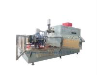 Moldes semi auto da máquina de molde 4/6/8 do sopro do Hdpe do Ldpe