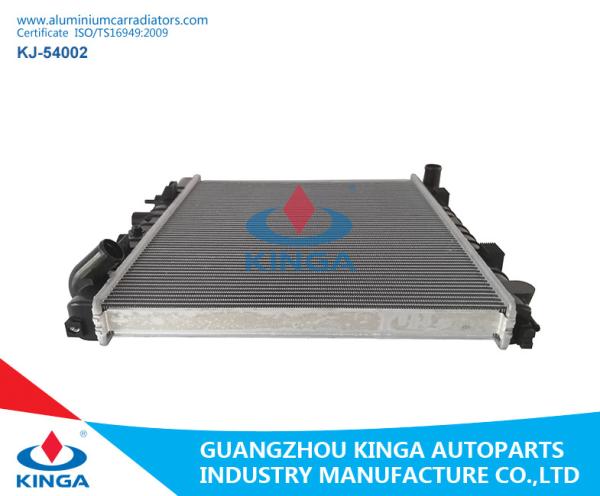 1995 Plastic Aluminum Brazed Radiator For Range Rover 4.0 / 4.6i V8 PCC106940 / ERS2269