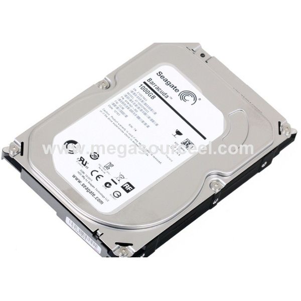 Seagate Desktop HDD 1 TB Internal HD - SATA - 4