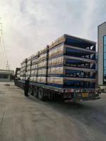 ISO9001 300mm 40000LBS Nivelador de doca de carregamento vertical acionado por motor