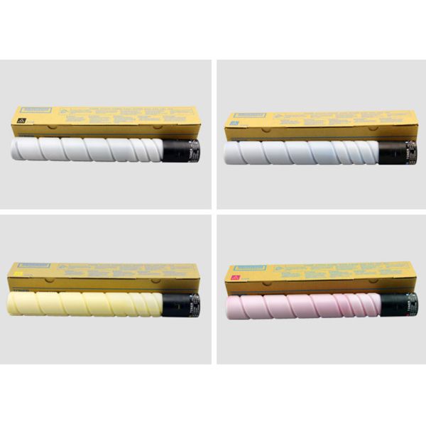 Konica Minolta Bizhub C650i Принтер Тонерные картриджи TN616 Заменный тонер