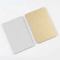 Plaques autres panneaux décoratifs revêtement intérieur composite métal grain de bambou fibre de charbon de bois planche murale pour bureau