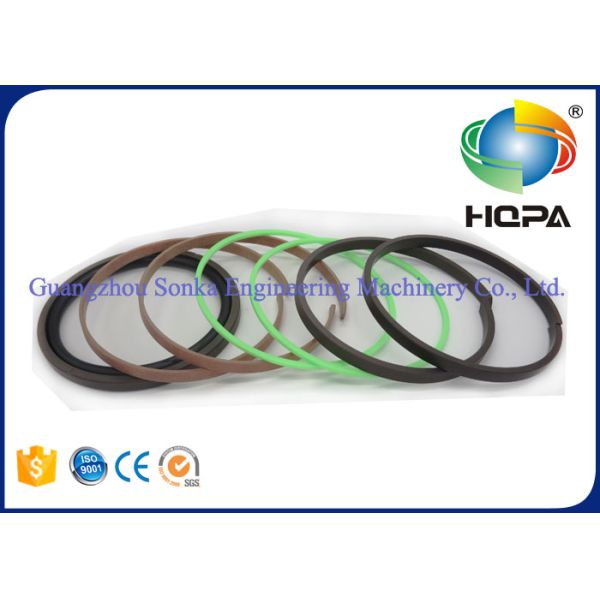 YN01V00153R300 Excavator Seal Kits For Kobelco SK200 SK210 , PU Rubber Materials