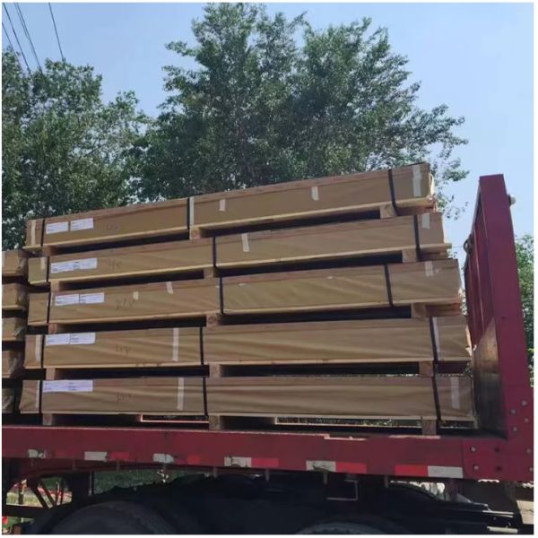 5000 Series 5052h34 Almg3 Aluminum Sheet 0.12-260mm Thick Brushed Aluminum Plate