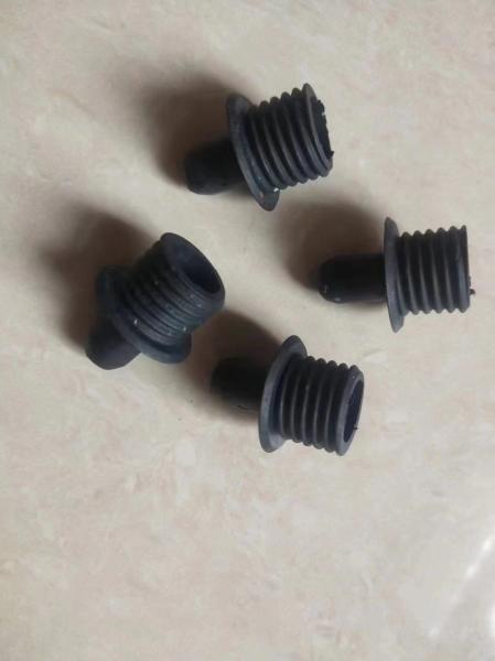 Removable Soft Concrete Wall Hole Plug For Fowmork Tie Bar Holes