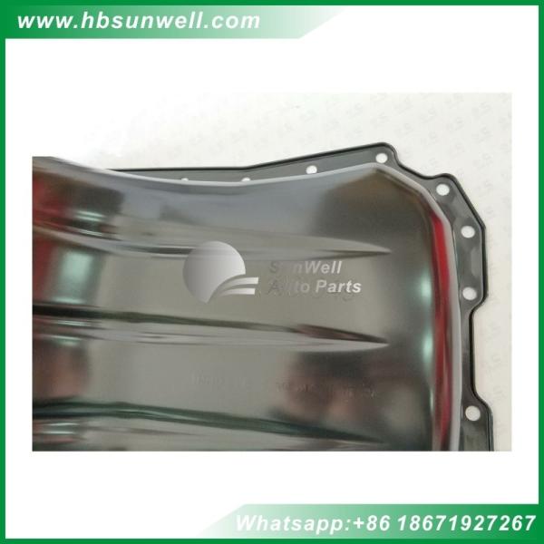 Cummins 4BT diesel engine Oil pan 3901049 genuine cummins parts for dongfeng truck