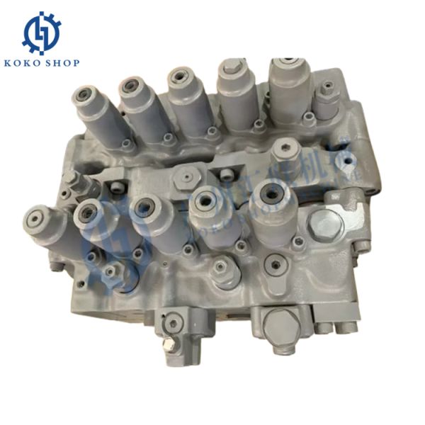 EC VOE14670038 14670038 VOE14640624 Valvula de Control Главный клапан управления EC EC380D клапан экскаватора