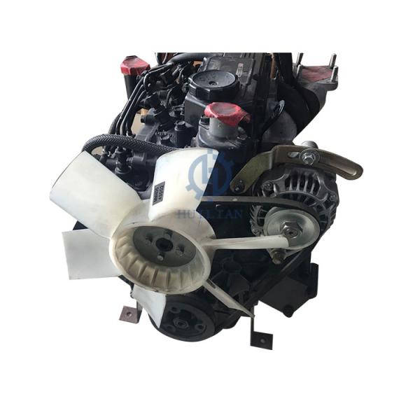 Excavator Parts: MITSUBISHI S3L2 Diesel Engine Assembly For 305E2 CR 308E2 CR 311F RR