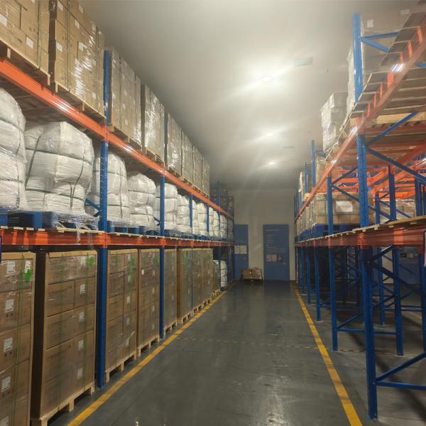 Customized Pallet Racking For Heavy Duty Storage Tailored To Needs