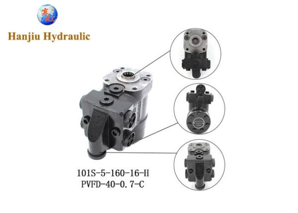 Off Highway Vehicle Hydraulic Systems Accessories Orbitrol Steering Units