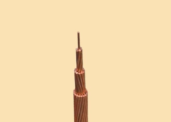Stranded Bare Copper Wire Manufacturer Hard Drawn Bare Copper Conductor