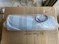 Cinza do elemento de filtro de Spare Parts Hydraulic da máquina escavadora de H-855T