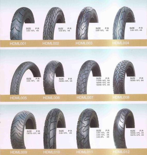 Motorcycle motorbike motor 110/90-16 300-18 90/90-18 139/90-15 Tire