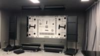 Caja de luz ajustable T8B-X del terraplén de la temperatura de color de la iluminación para la carta de prueba de la ISO 8x