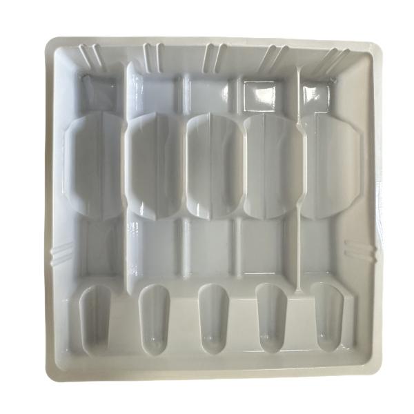 1ml 15ml  5ml  10ml Ampoule Tray  with Smooth Surface