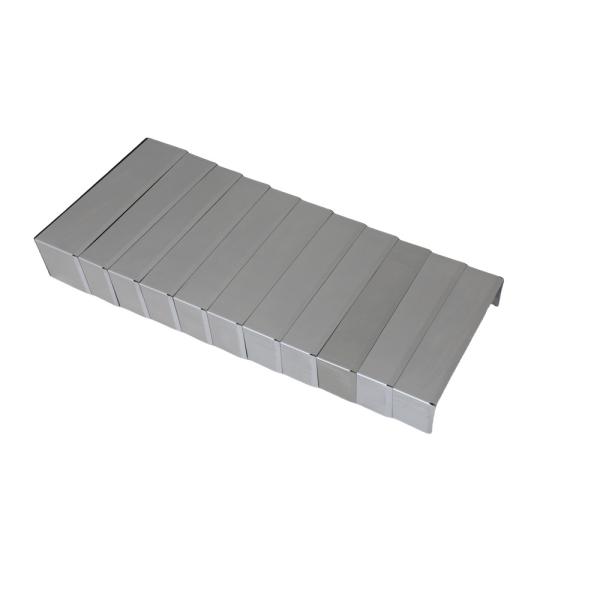Accordion Way Covers And Bellows CNC Dust Cover Machine Accordion Cover For CNC Laser Machine