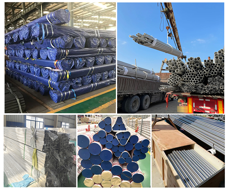 Холоднокатаная круглая труба ASTM A554 5 м длина зеркало полированное 5 мм толщина