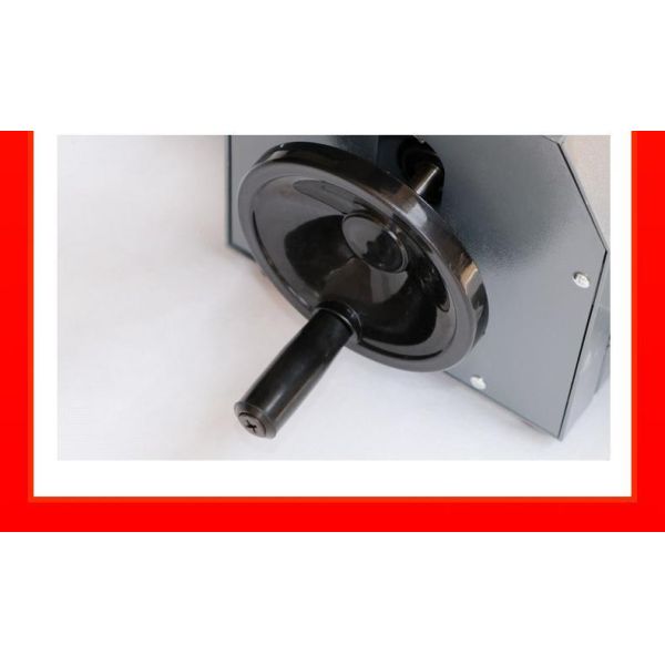 Machine de laminage manuelle pour 750 mm de vinyle et de verre photo