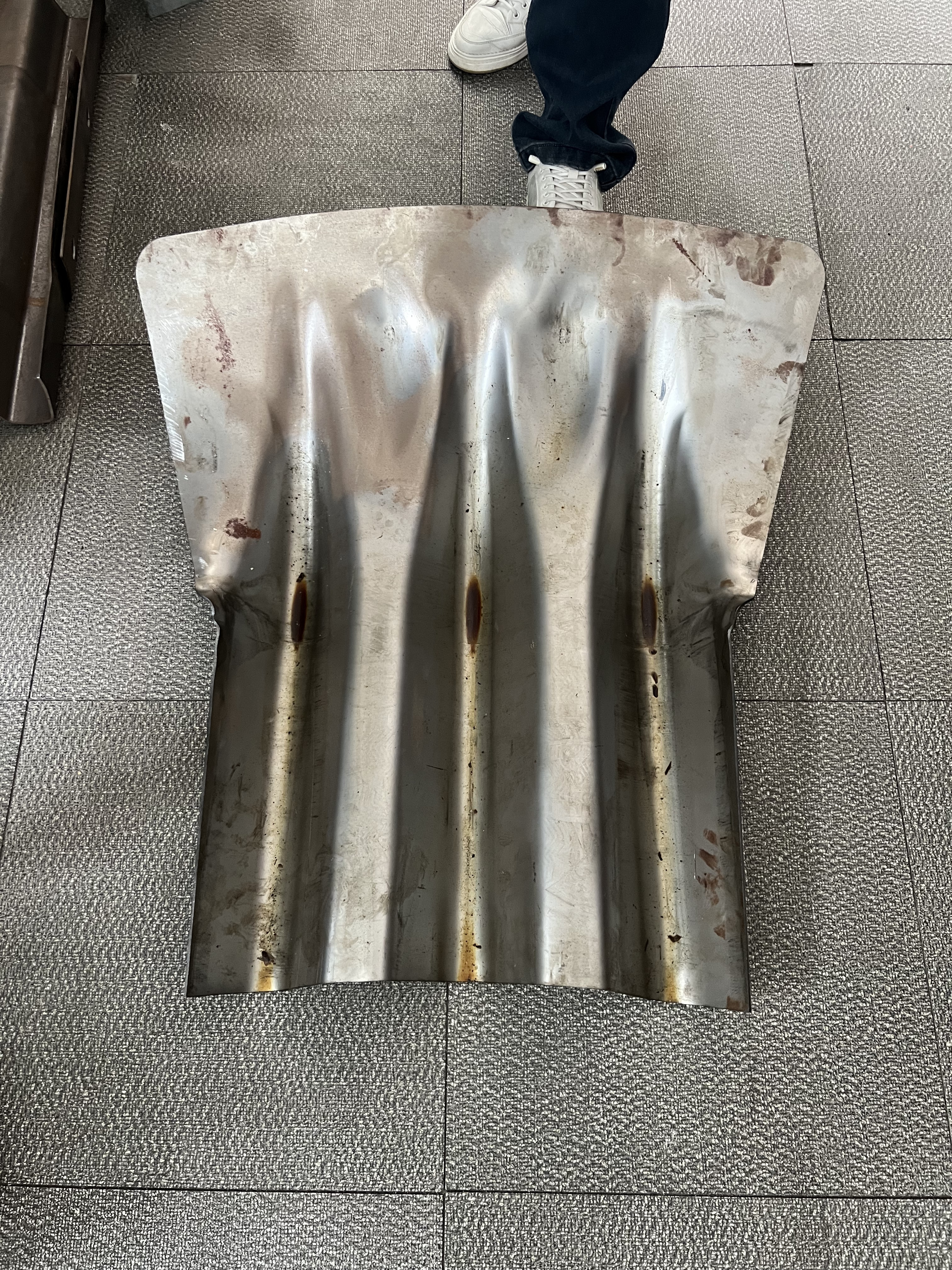 Highway Safety Guardrail Terminal Crash 510mm Highway Guardrail End Terminals