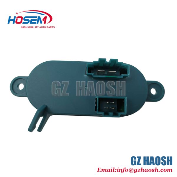 HVAC Parts 7L0907521B Blower Motor Resistor suitable for Audi Q7