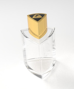 Лучшая продажа индивидуальные капсулы для парфюмерии Zamak Магнитная капсула Цинковая смесь Парфюмерный набор