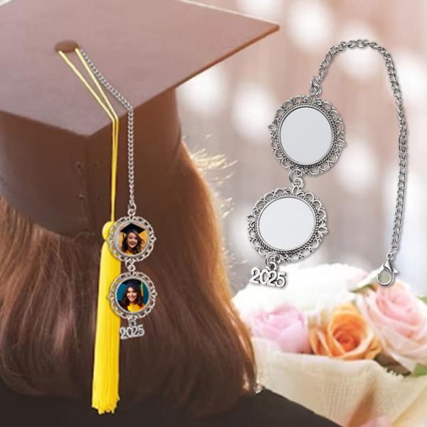 Une casquette de remerciement de remise de diplômes personnalisée