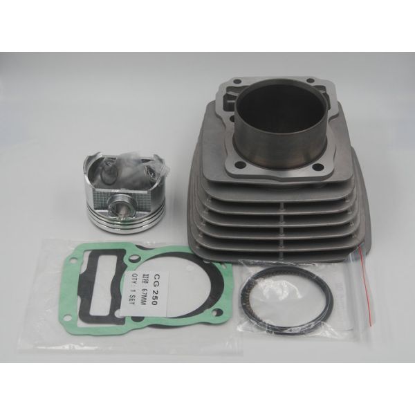 CG200 67mm ZS198 4 Stroke Single Cylinder / Honda Aluminum Engine Block