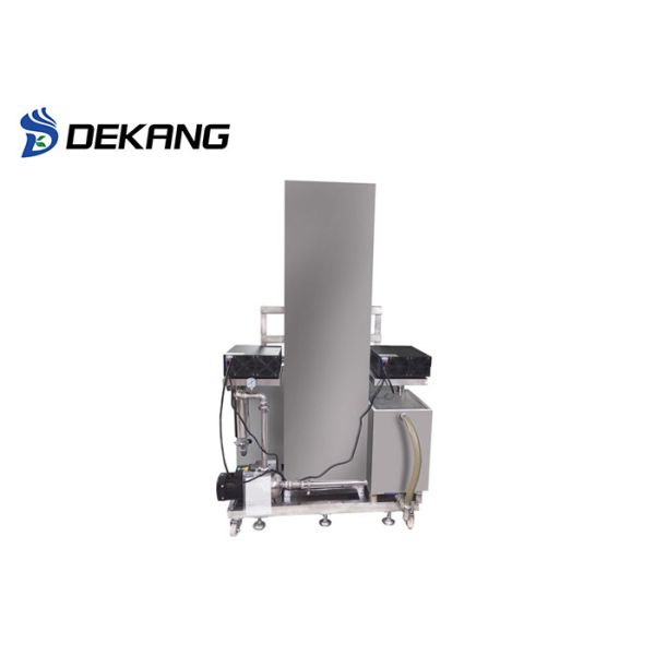 Auto Lift Industrial Ultrasonic Cleaning Tanks , 38 Liter 600W Ultrasonic Cleaning Machine