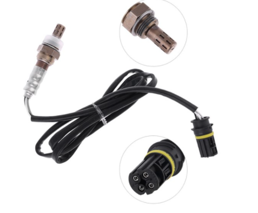 11781427884 11781738347 3.2L Car Oxygen Sensor For BMW E36 323i 328i 528i