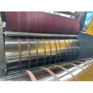 Germany Japan Technology 100mm PP Strap Making Machine