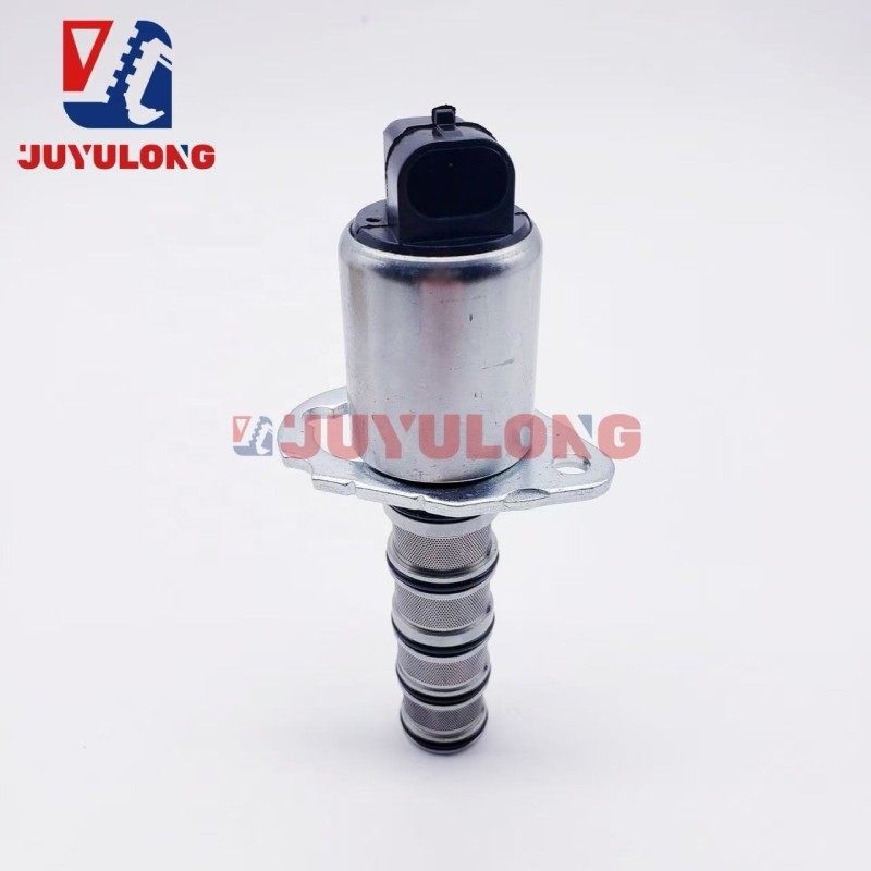 JUYULONG Hydraulic Solenoid Valve AT310586 AT310587 0501321425 for John Deere Engine 4045 Loader Construction Machinery Parts