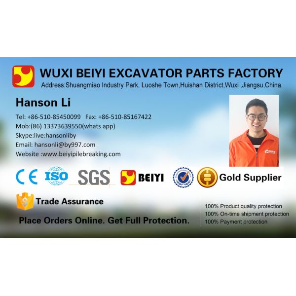 BEIYI BY-AD60 construction rig, ground hole earth drilling machine,hydraulic earth auger