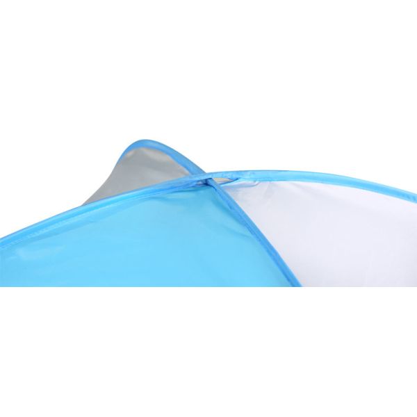 190T Polyester Waterproof Camping Tent , Light Weight Beach Camping Tent