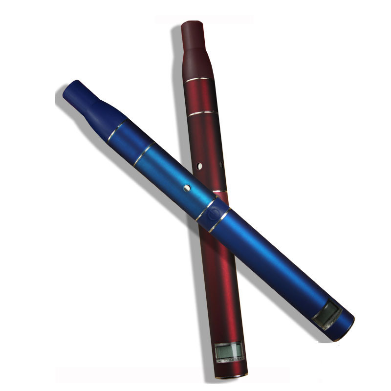 Dry Herb Vaporizer Pen For Elips E Cigarette Starter Kits With Lithium Battery