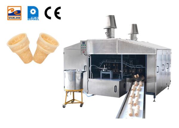 Large Scale Automatic Wafer Barrel Production Equipment Stainless Steel Material