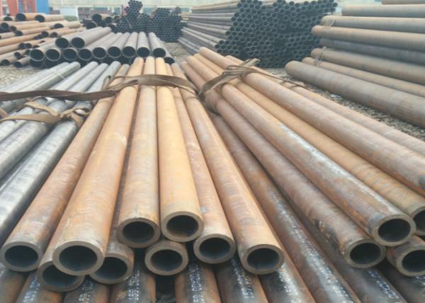 Seamless Carbon Steel Pipe API 5L X60 PSL-1 SMLS Pipe 114. OD1/2'-48 API 5L Grade B