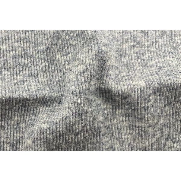 Customized Jacquard Fabric 90% Cotton 10% Wool Knitted Jacquard Fabric