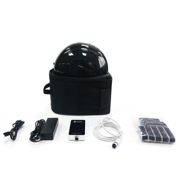 810 Nm Health Analyzer Machine Brain Photobiomodulation Therapeutic Instrument