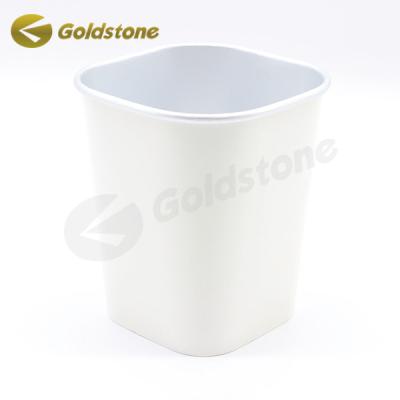 Stackable Rectangular Paper Bucket Chicken Paper Bucket For Snack Packaging 5 Gallons