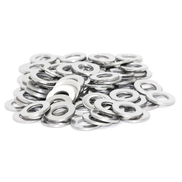 Metal Flat Washer for Automotive Industry Reliability Test Salt Spray Endurance Test