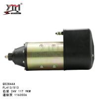 Moteur de démarreur électrique de QDJ2844D 13T 9KW T815-1 pour Gina Ship 433115137340